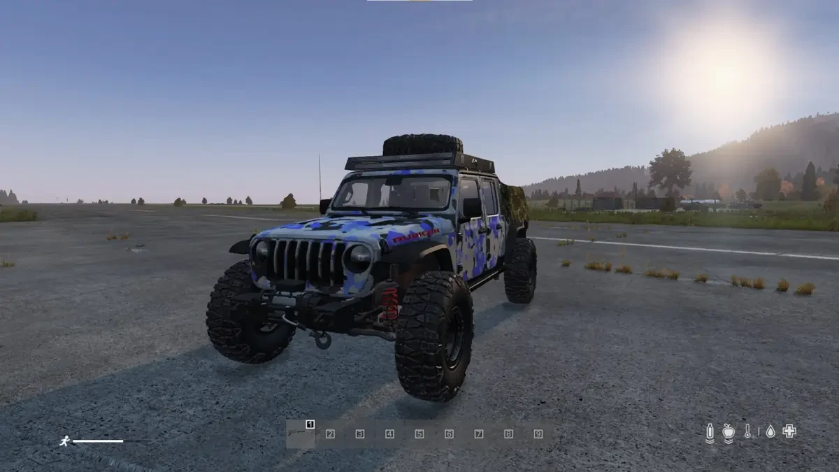 jeep rubicon - Foto 3